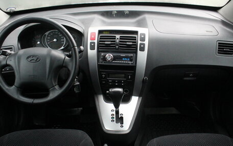 Hyundai Tucson III, 2007 год, 875 000 рублей, 8 фотография