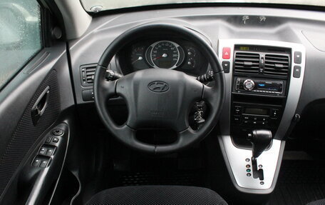 Hyundai Tucson III, 2007 год, 875 000 рублей, 7 фотография