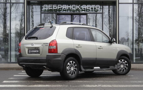 Hyundai Tucson III, 2007 год, 875 000 рублей, 3 фотография