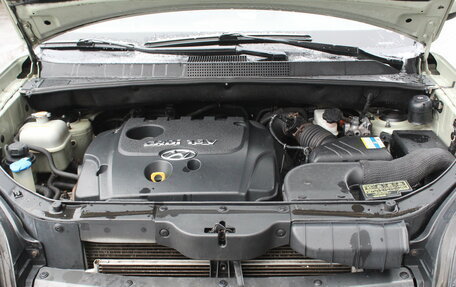 Hyundai Tucson III, 2007 год, 875 000 рублей, 20 фотография