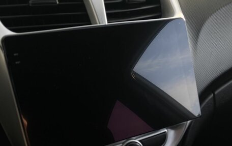 Hyundai Solaris II рестайлинг, 2014 год, 1 000 000 рублей, 18 фотография