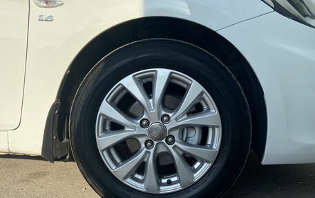 Hyundai Solaris II рестайлинг, 2014 год, 1 000 000 рублей, 19 фотография