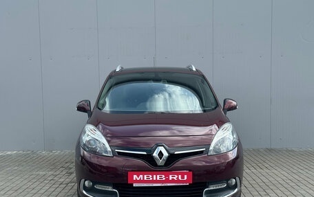 Renault Scenic III, 2013 год, 1 510 000 рублей, 3 фотография