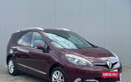 Renault Scenic III, 2013 год, 1 510 000 рублей, 2 фотография