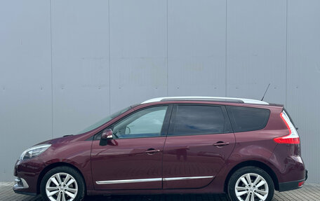 Renault Scenic III, 2013 год, 1 510 000 рублей, 5 фотография