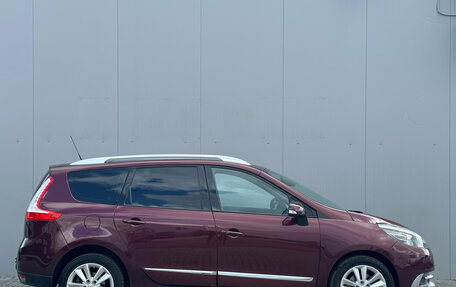 Renault Scenic III, 2013 год, 1 510 000 рублей, 9 фотография