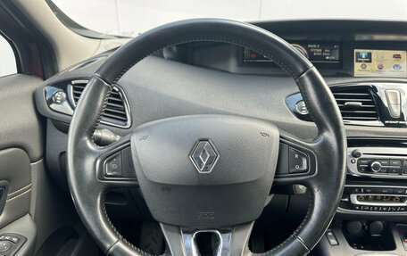 Renault Scenic III, 2013 год, 1 510 000 рублей, 18 фотография