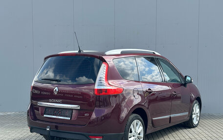 Renault Scenic III, 2013 год, 1 510 000 рублей, 8 фотография