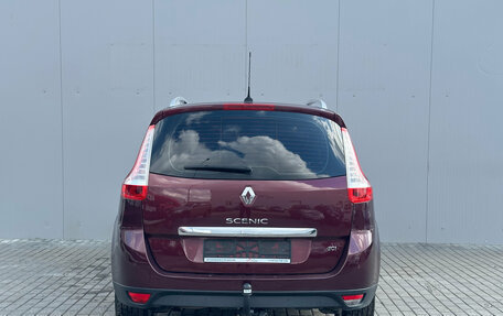 Renault Scenic III, 2013 год, 1 510 000 рублей, 7 фотография