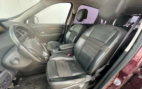 Renault Scenic III, 2013 год, 1 510 000 рублей, 11 фотография