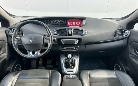 Renault Scenic III, 2013 год, 1 510 000 рублей, 15 фотография