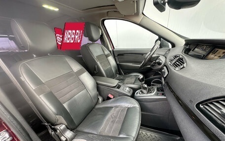 Renault Scenic III, 2013 год, 1 510 000 рублей, 13 фотография