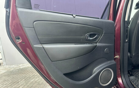 Renault Scenic III, 2013 год, 1 510 000 рублей, 20 фотография