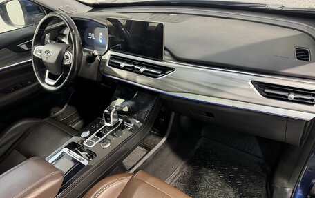 Chery Tiggo 8 Pro, 2021 год, 1 999 800 рублей, 3 фотография