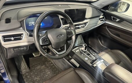 Chery Tiggo 8 Pro, 2021 год, 1 999 800 рублей, 8 фотография