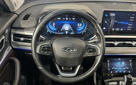 Chery Tiggo 8 Pro, 2021 год, 1 999 800 рублей, 9 фотография