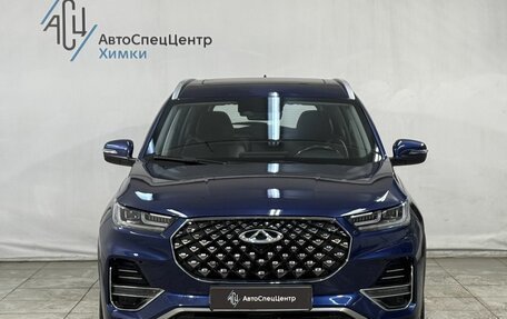 Chery Tiggo 8 Pro, 2021 год, 1 999 800 рублей, 13 фотография