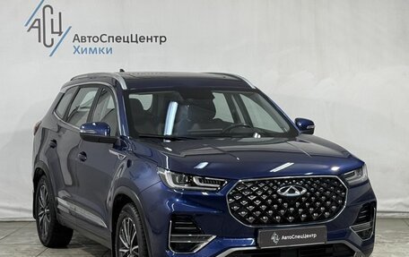 Chery Tiggo 8 Pro, 2021 год, 1 999 800 рублей, 15 фотография