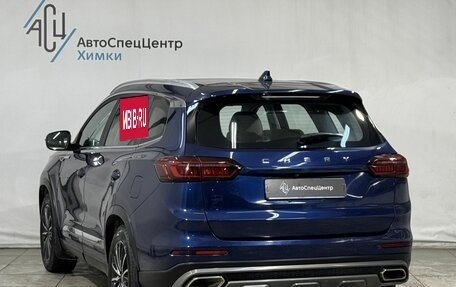 Chery Tiggo 8 Pro, 2021 год, 1 999 800 рублей, 16 фотография