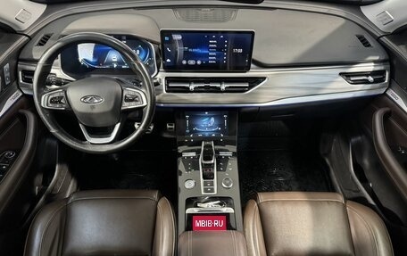 Chery Tiggo 8 Pro, 2021 год, 1 999 800 рублей, 10 фотография