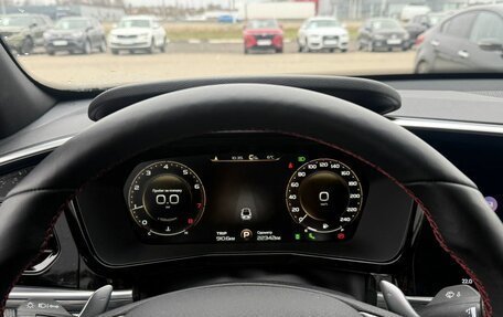 Geely Tugella FY11, 2023 год, 3 190 000 рублей, 14 фотография