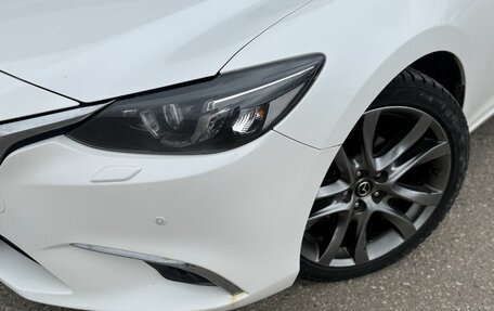 Mazda 6, 2016 год, 1 770 000 рублей, 2 фотография