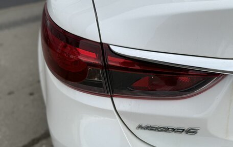 Mazda 6, 2016 год, 1 770 000 рублей, 12 фотография