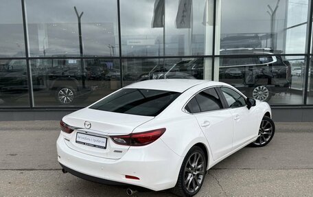 Mazda 6, 2016 год, 1 770 000 рублей, 11 фотография