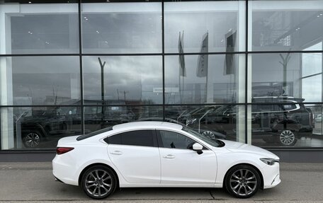 Mazda 6, 2016 год, 1 770 000 рублей, 8 фотография