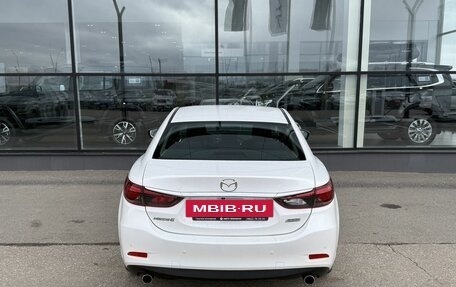 Mazda 6, 2016 год, 1 770 000 рублей, 10 фотография