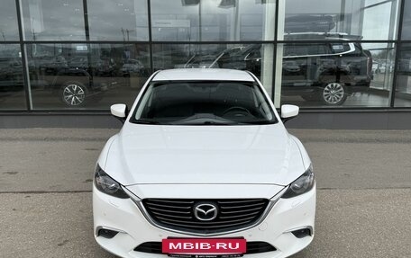 Mazda 6, 2016 год, 1 770 000 рублей, 7 фотография