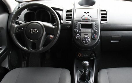 KIA Soul I рестайлинг, 2010 год, 739 000 рублей, 11 фотография