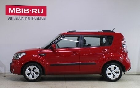 KIA Soul I рестайлинг, 2010 год, 739 000 рублей, 7 фотография