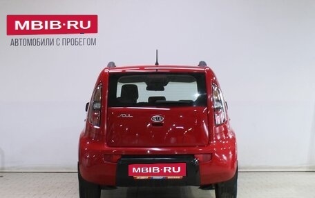 KIA Soul I рестайлинг, 2010 год, 739 000 рублей, 6 фотография