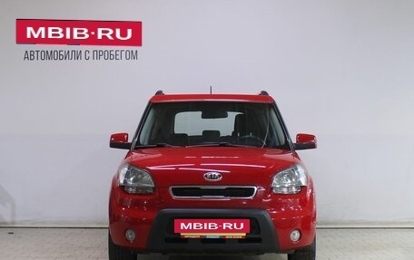 KIA Soul I рестайлинг, 2010 год, 739 000 рублей, 5 фотография