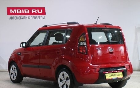 KIA Soul I рестайлинг, 2010 год, 739 000 рублей, 4 фотография