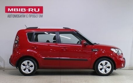 KIA Soul I рестайлинг, 2010 год, 739 000 рублей, 8 фотография