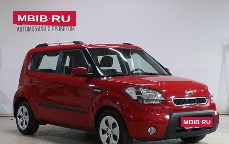 KIA Soul I рестайлинг, 2010 год, 739 000 рублей, 3 фотография