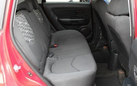 KIA Soul I рестайлинг, 2010 год, 739 000 рублей, 15 фотография