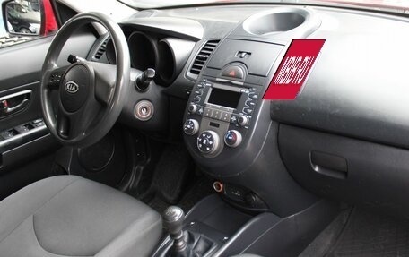 KIA Soul I рестайлинг, 2010 год, 739 000 рублей, 14 фотография