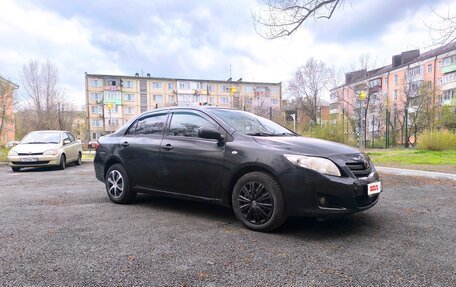 Toyota Corolla, 2008 год, 475 000 рублей, 4 фотография