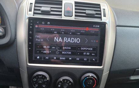 Toyota Corolla, 2008 год, 475 000 рублей, 7 фотография