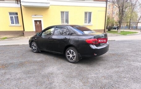 Toyota Corolla, 2008 год, 475 000 рублей, 2 фотография