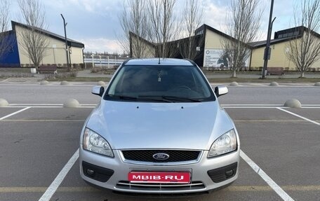 Ford Focus II рестайлинг, 2007 год, 550 000 рублей, 1 фотография