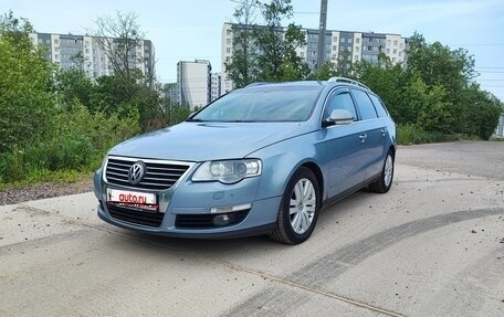 Volkswagen Passat B6, 2010 год, 750 000 рублей, 1 фотография