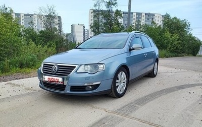 Volkswagen Passat B6, 2010 год, 750 000 рублей, 1 фотография