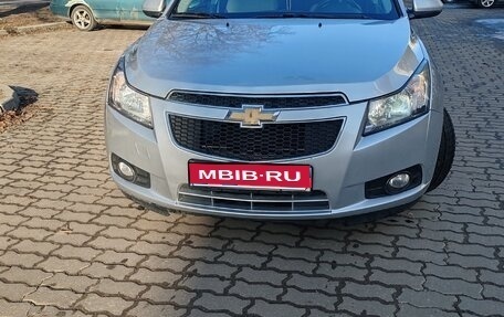 Chevrolet Cruze II, 2012 год, 749 000 рублей, 1 фотография