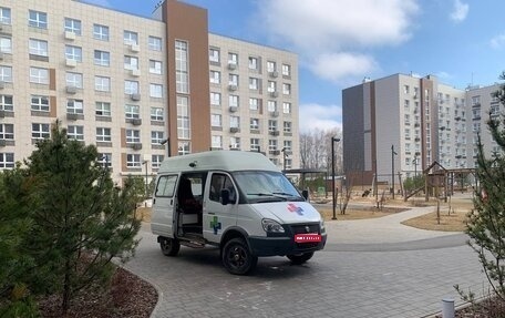 ГАЗ 31105 «Волга», 2009 год, 1 400 000 рублей, 1 фотография