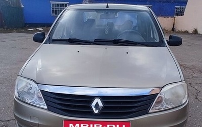 Renault Logan I, 2012 год, 330 000 рублей, 1 фотография