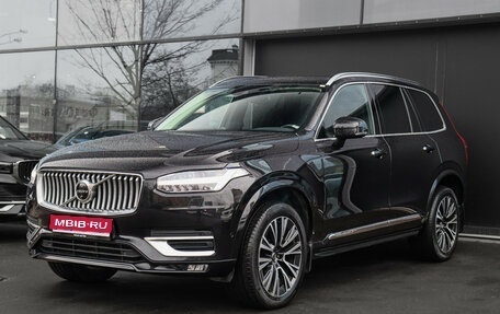Volvo XC90 II рестайлинг, 2020 год, 4 730 000 рублей, 1 фотография